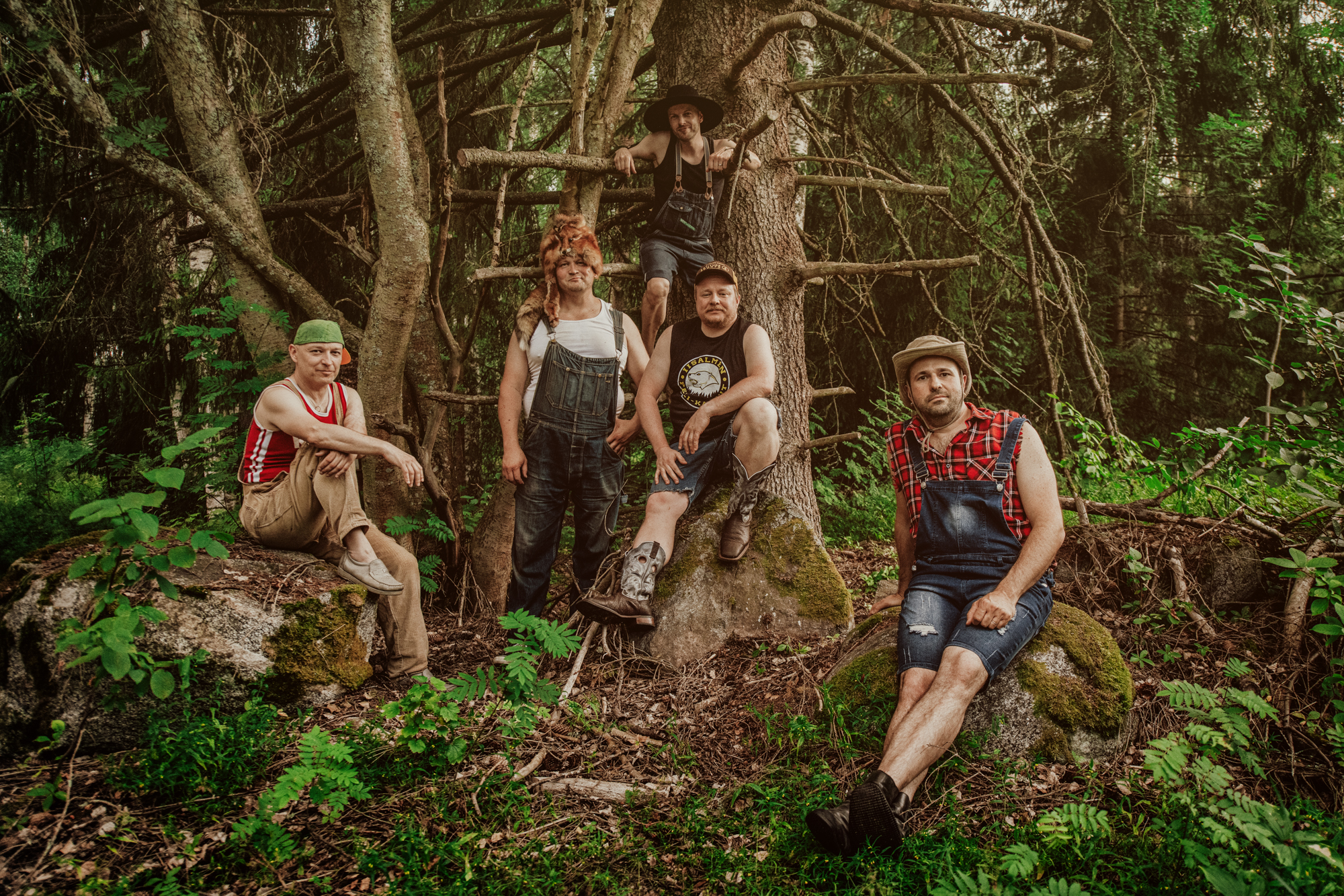 Event-News: Steve’n’Seagulls am 12. Dezember im Airport Obertraubling