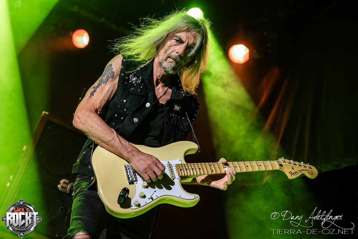 Event-News: Axel Rudi Pell am 4. Oktober im Airport Obertraubling