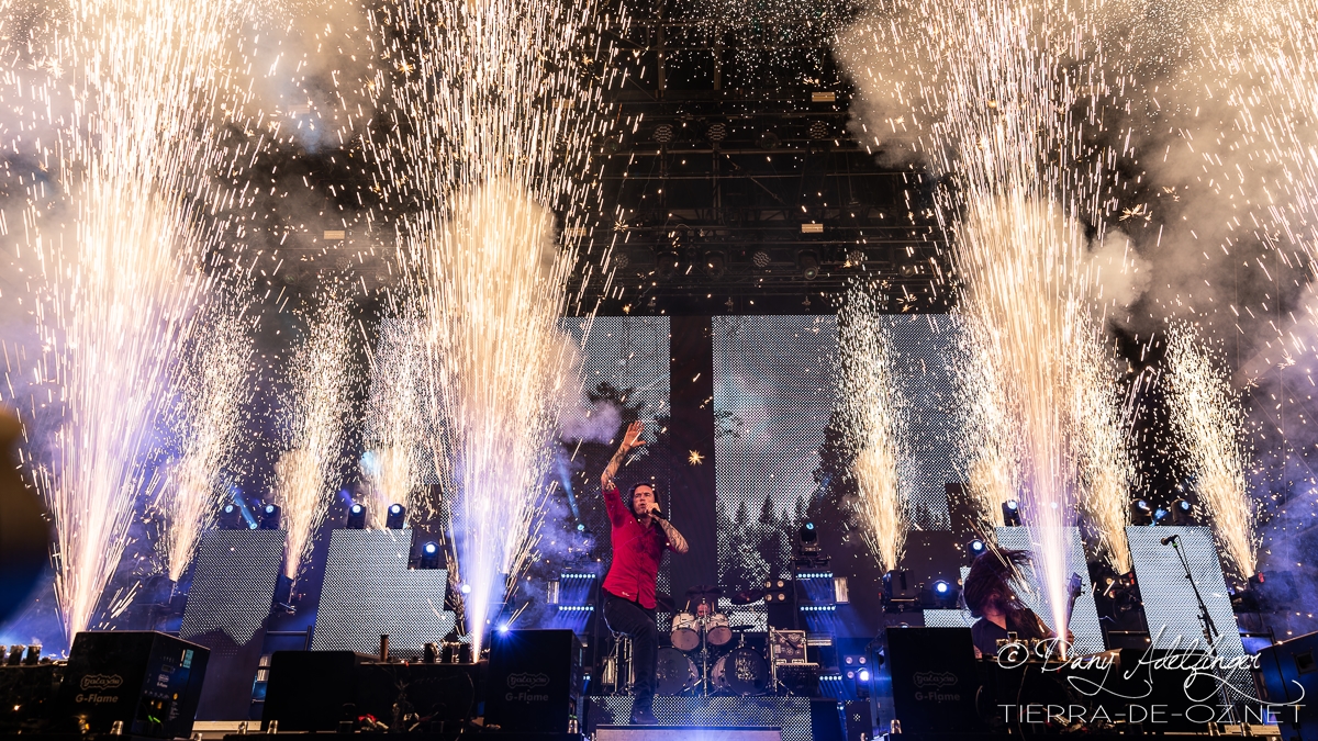 Event-News: Heaven Shall Burn im Airport Obertraubling