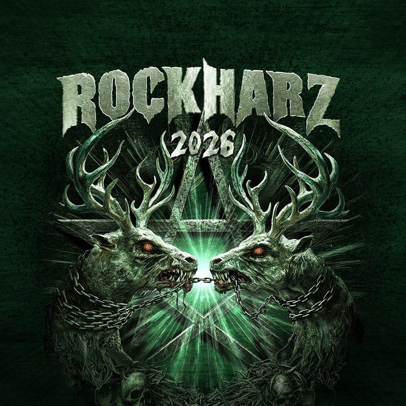 Event-News: Das Rockharz Open Air 2026 in Ballenstedt