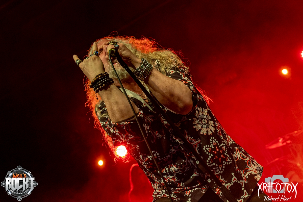 Fotos: DIO Alive im VAZ Burglengenfeld