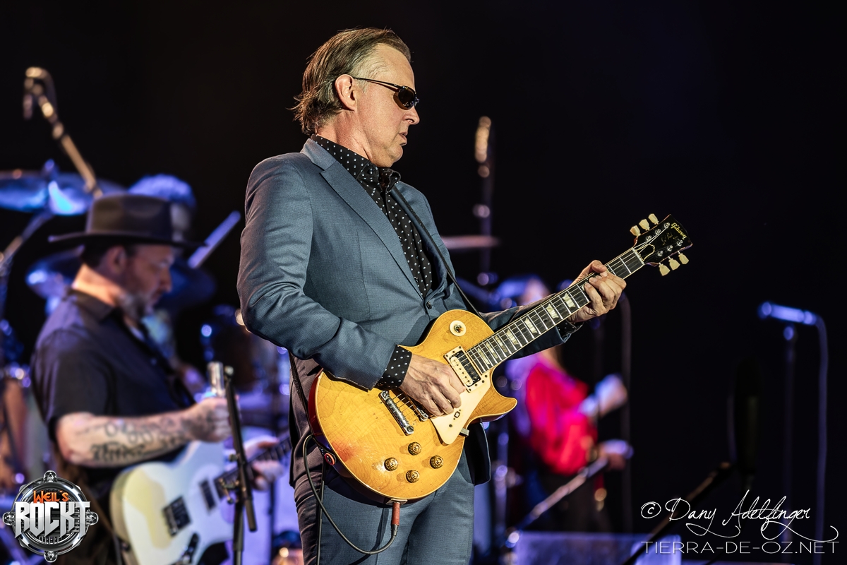 Fotos: Joe Bonamassa in der Nürnberger Arena