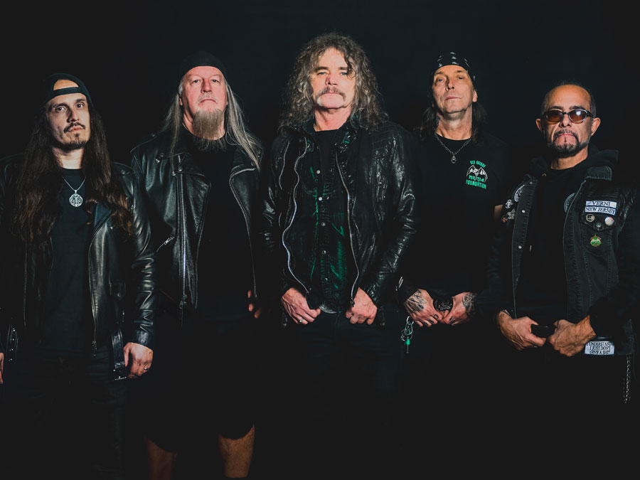 Event-News: Overkill am 16. Juli im Nürnberger Z-Bau