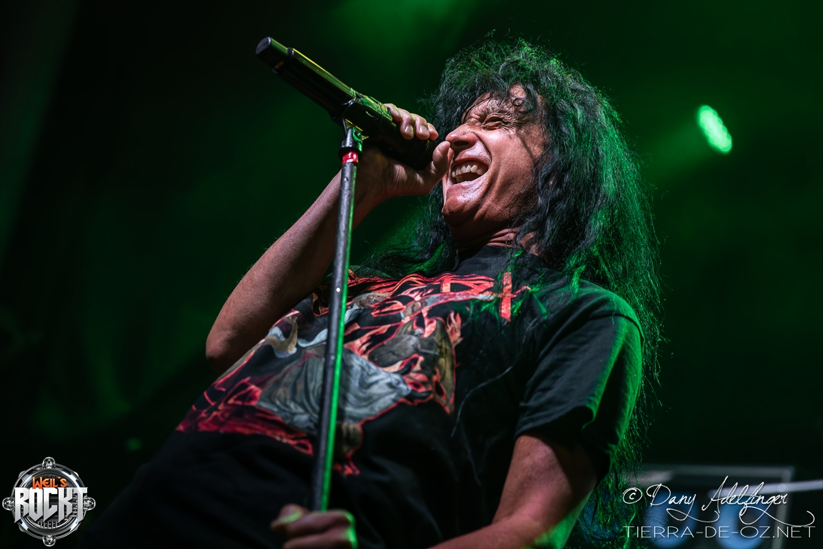 Fotos: Anthrax und Decapitated im Nürnberger Löwensaal