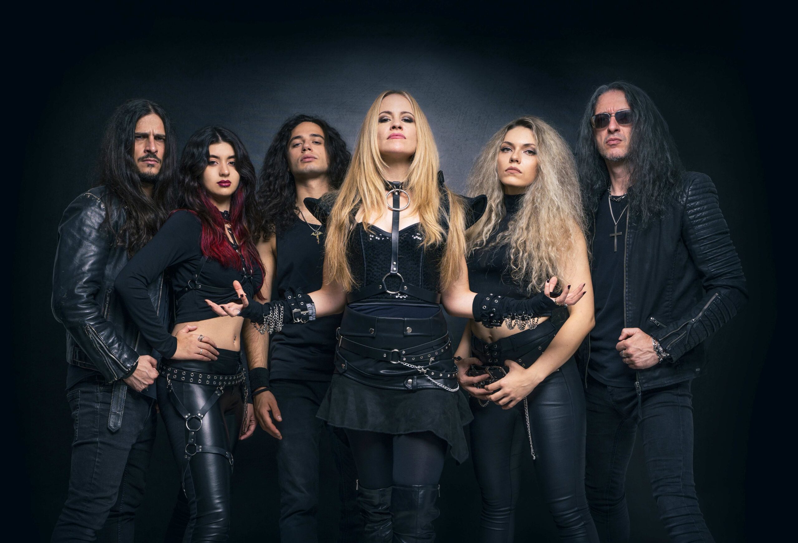 Event-News: Frozen Crown und Jaisa am 13. Juni auf der Summerstage des Airport Obertraubling