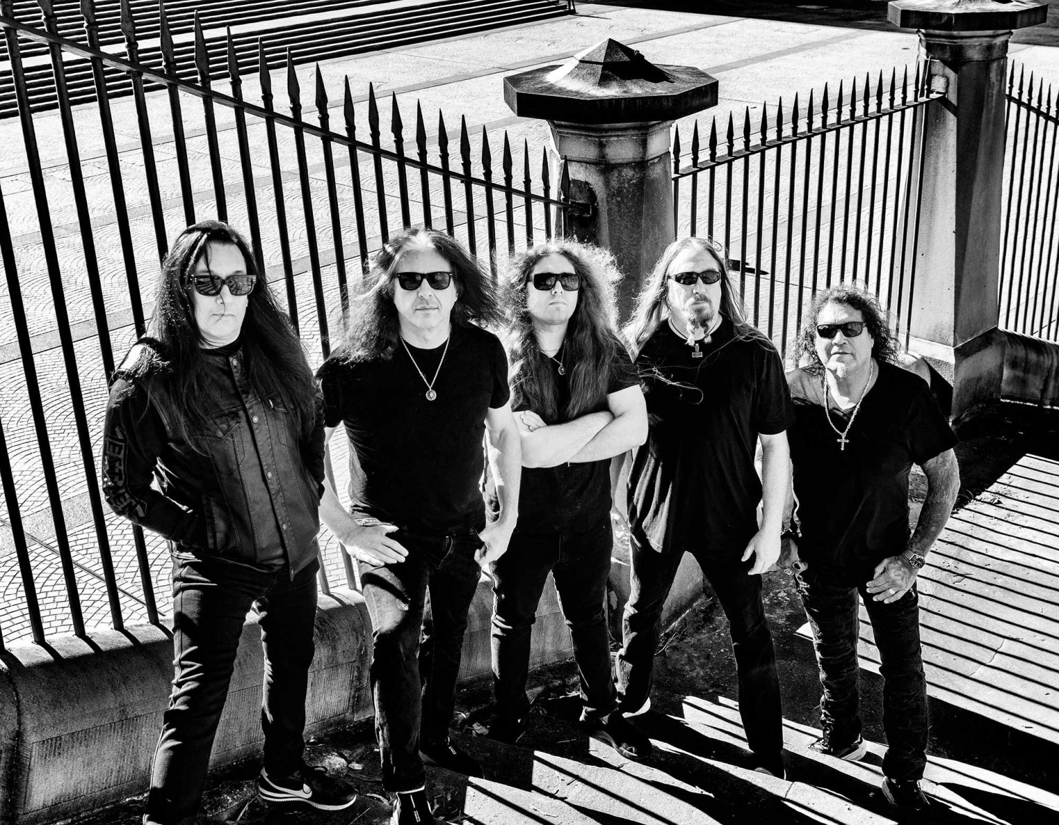 Event-News: Testament am 12. August im Airport Obertraubling