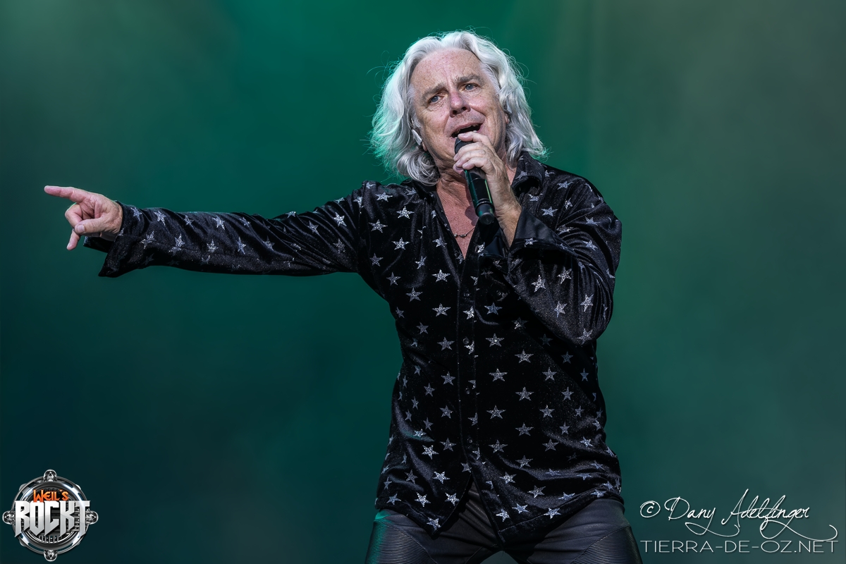 Fotos: Marillion im Nürnberger Stadionpark