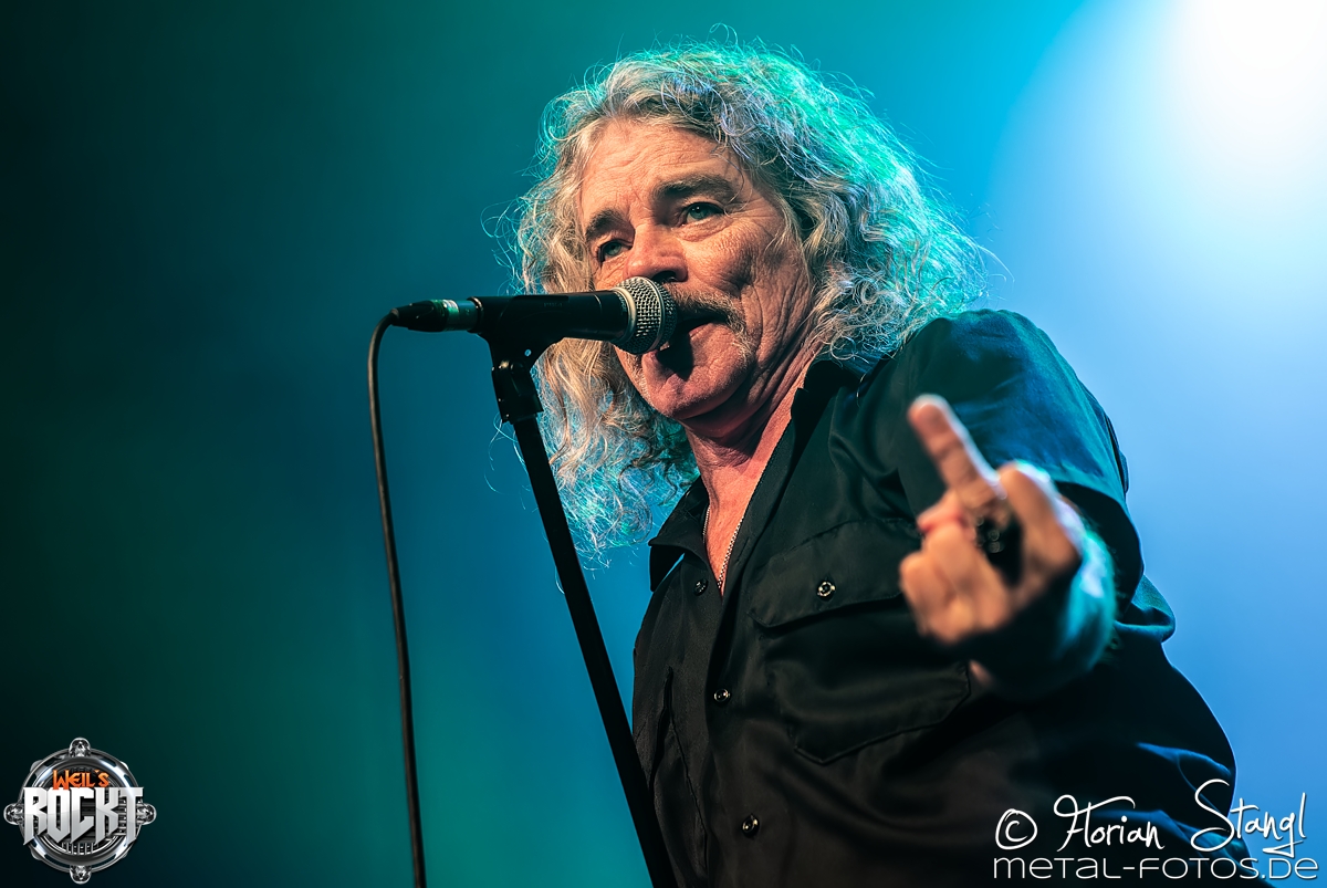 Fotos: Overkill und Battlecreek im Nürnberger Z-Bau