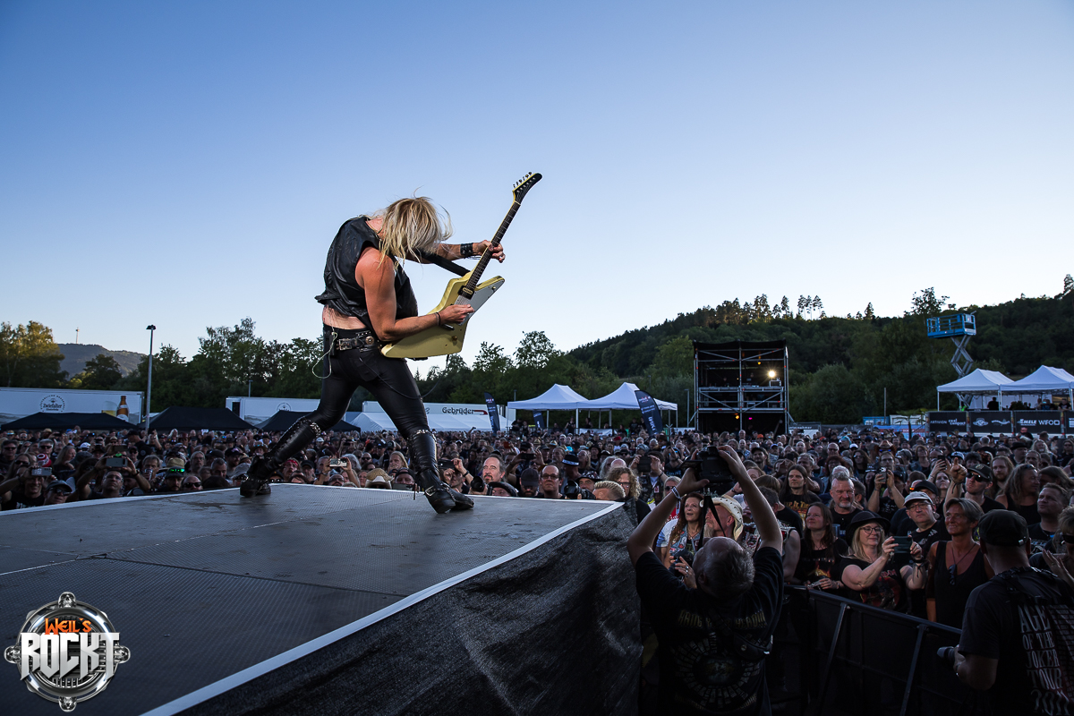 Fotos: RVBANG Festival 2026: Hitzeschlacht auf dem Holy Ground