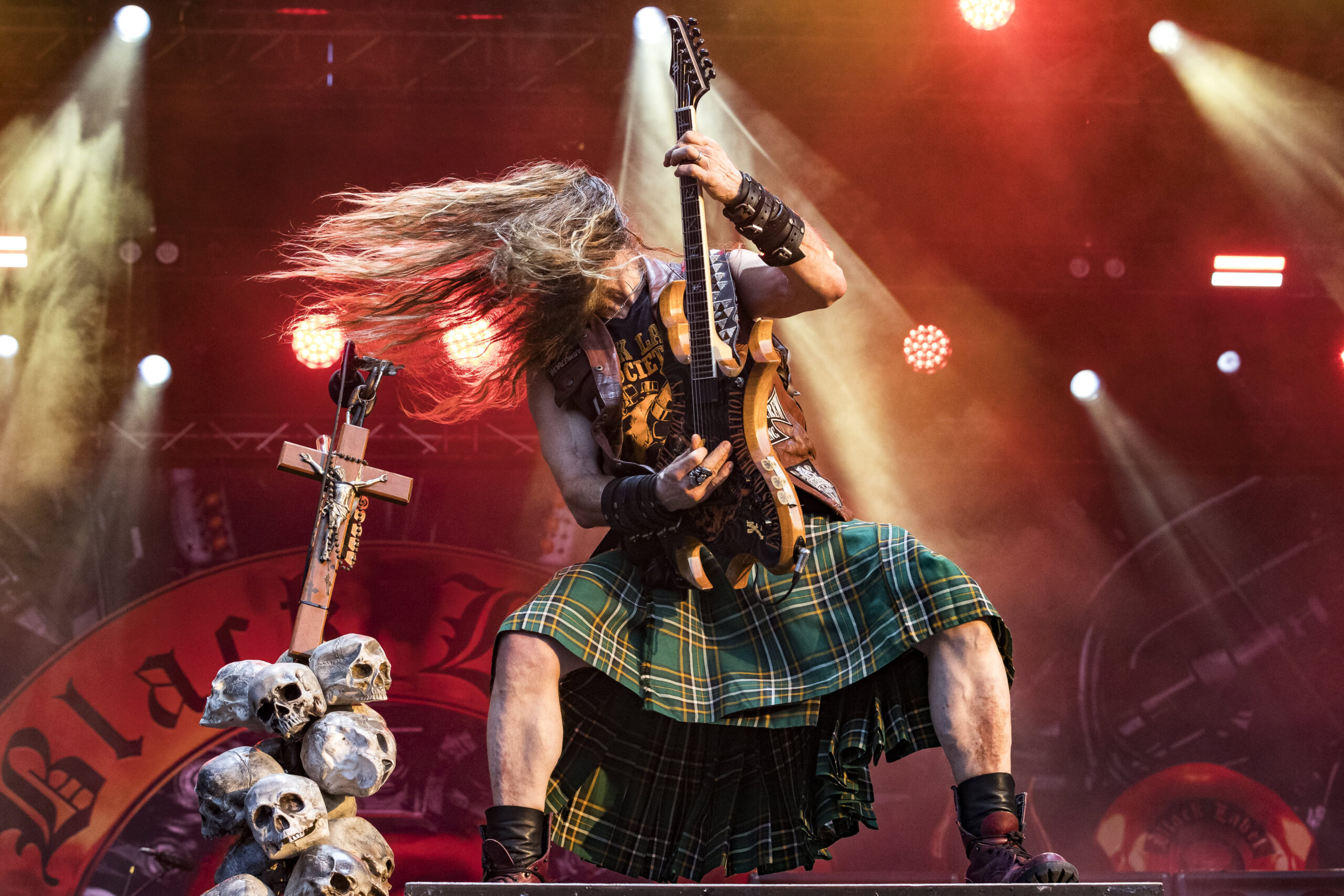 Fotos: Rockharz 2026 in Ballenstedt – vier Tage Vollgas am Flugplatz