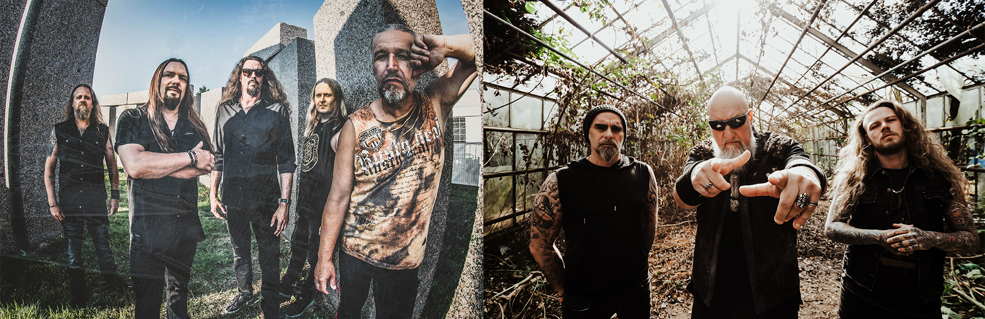 Event-News: Sonata Artica und Rage am 26. April 2027 im Airport Obertraubling