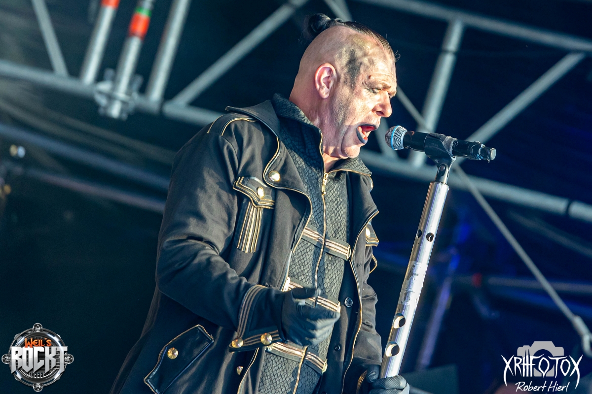 Fotos: Stahlzeit beim Steinbruch Open Air Burglengenfeld
