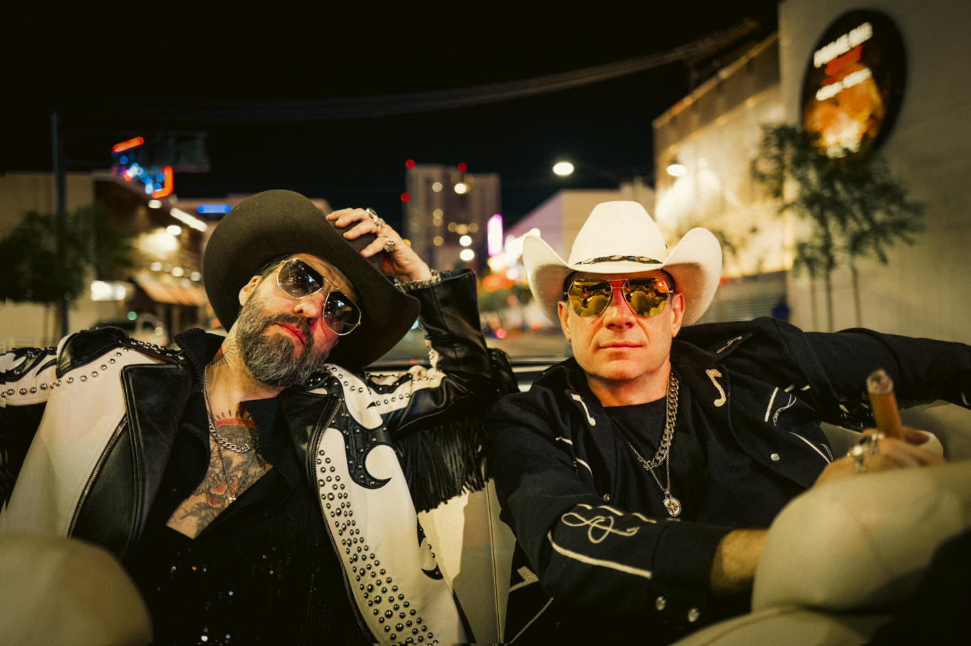 Event-News: The BossHoss auf der Piazza im Gewerbepark Regensburg