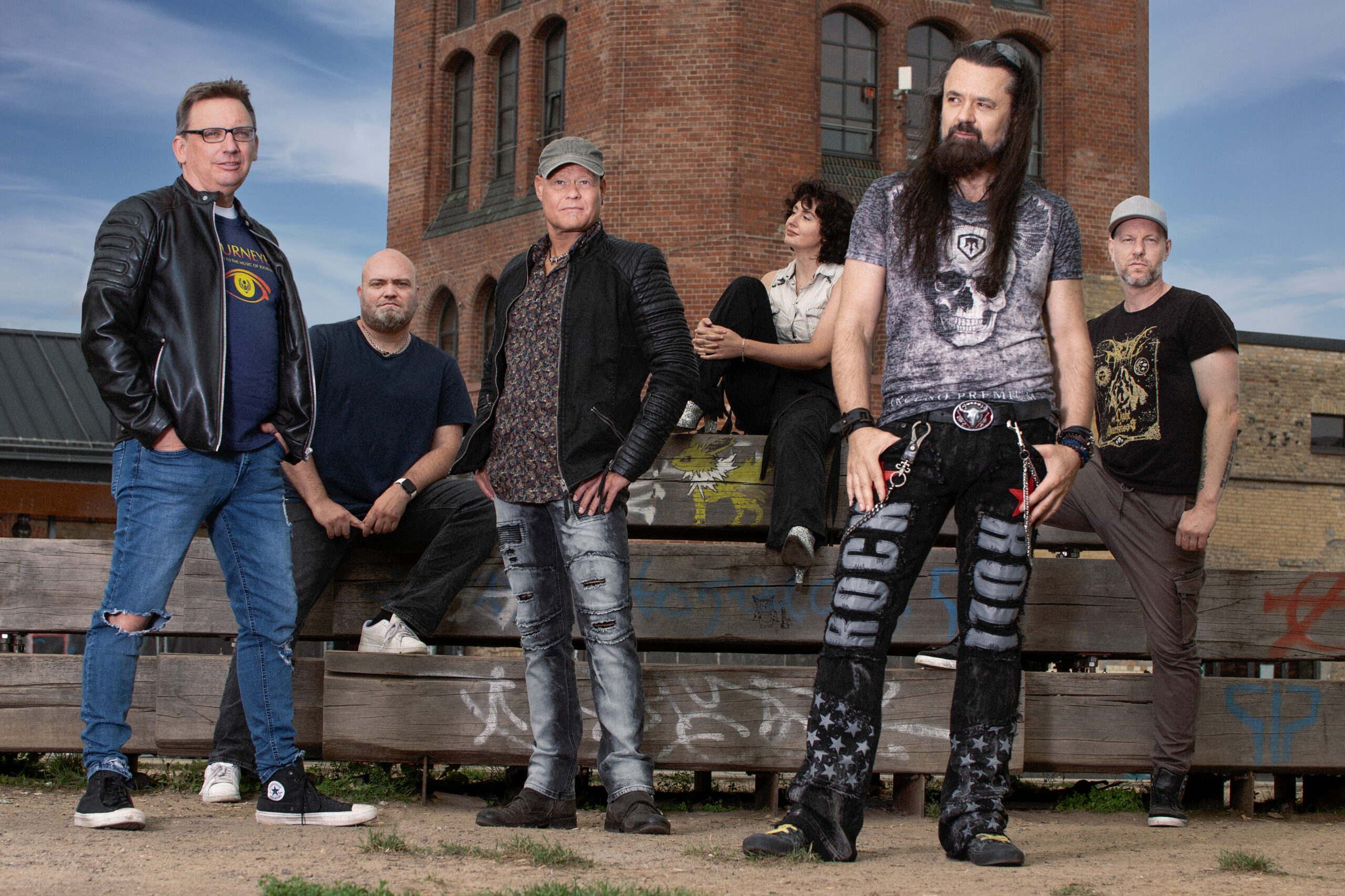 Event-News: Journeye am 3. Oktober im VAZ Burglengenfeld