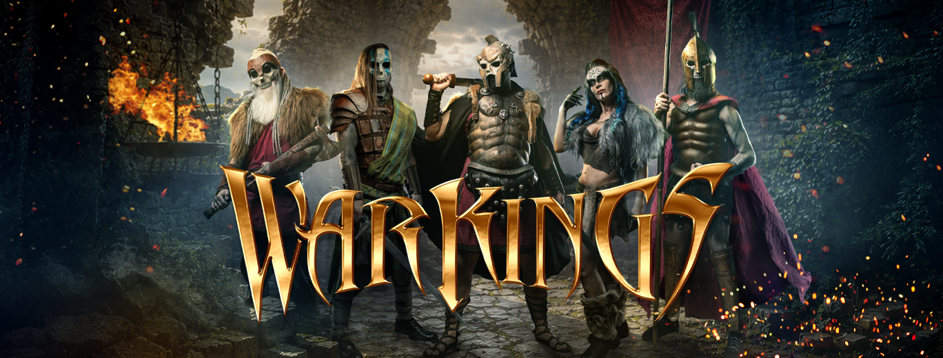 Event-News: Warkings am 5. September im Nürnberger Hirsch