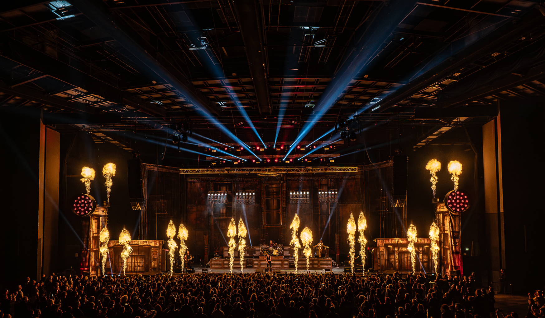 Event-News: Stahlzeit am 9. Oktober 2027 in der Regensburger Donau-Arena