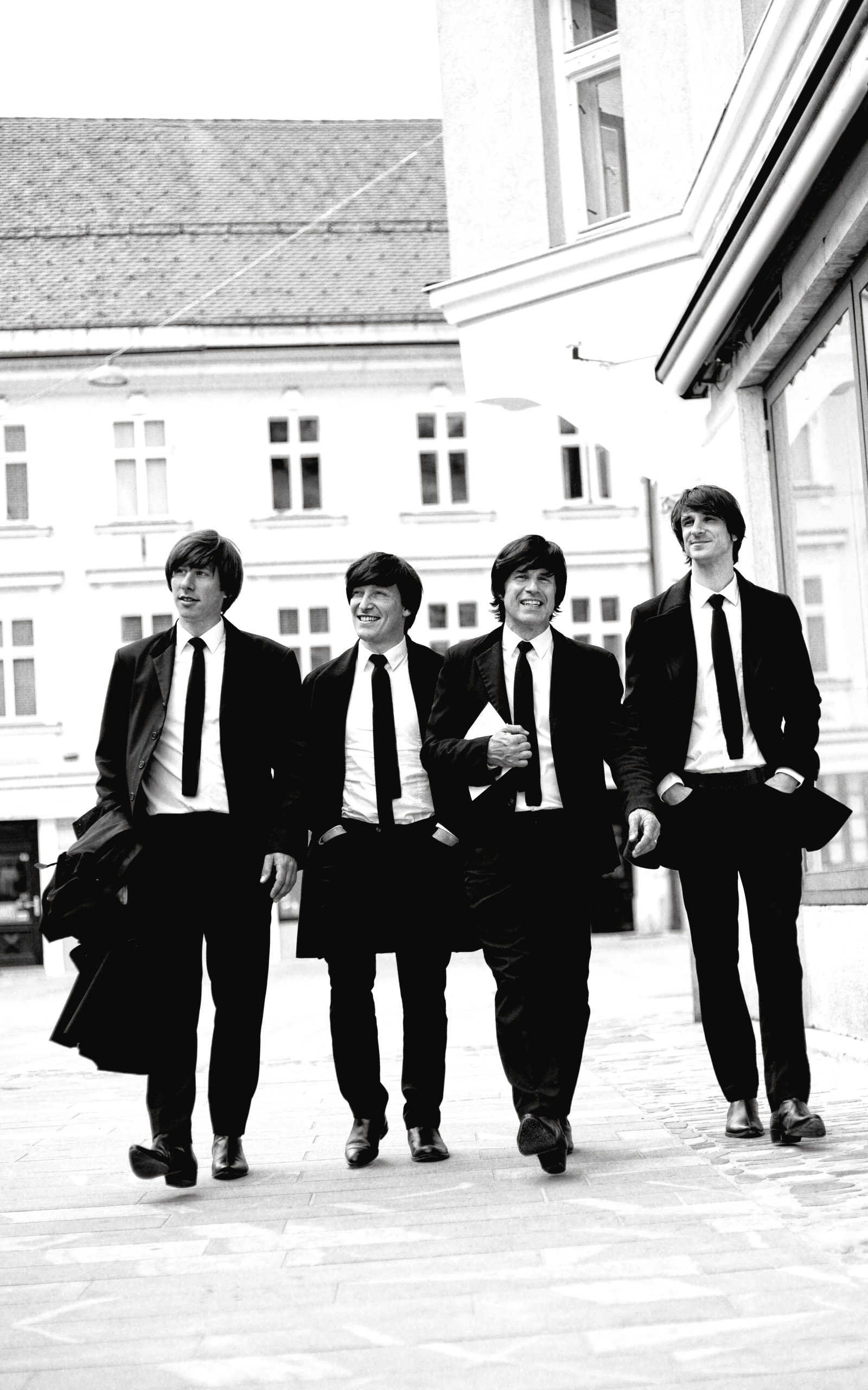 Event-News: Help! A Beatles Tribute am 9. Oktober in Burglengenfeld