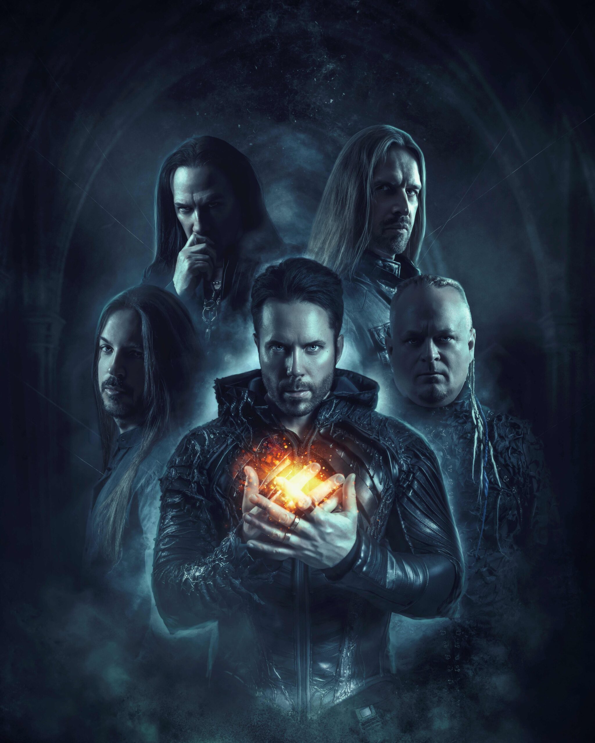Event-News: Kamelot am 19. März 2027 im Airport Obertraubling