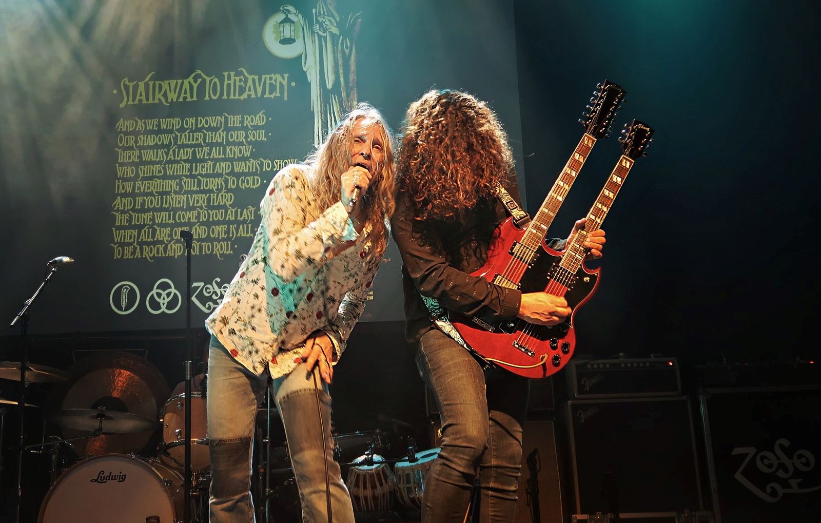 Event-News: Physical Graffiti am 10. Oktober in Burglengenfeld