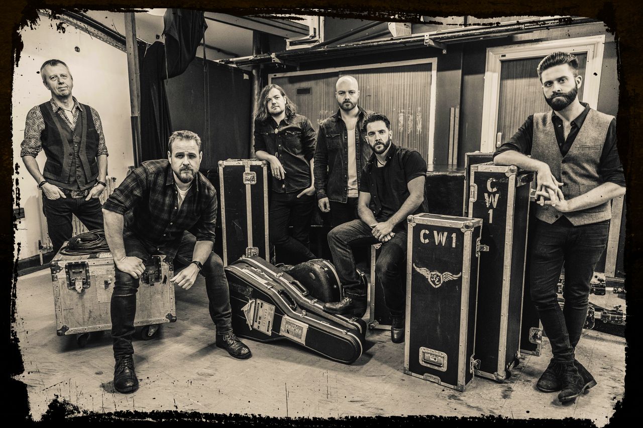 Event-News: Ultimate Eagles am 25. April 2027 im Regensburger Audimax
