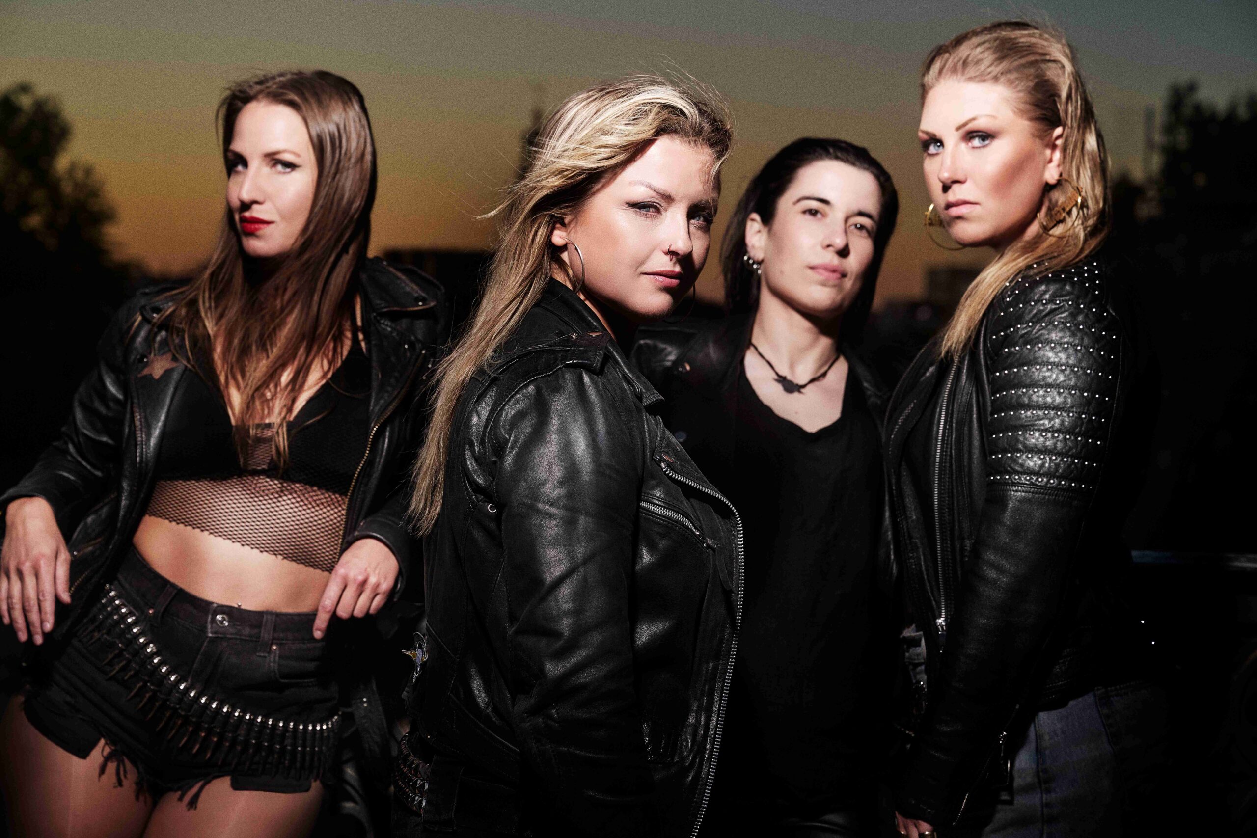 Event-News: Thundermother am 26. Februar 2027 im Airport Obertraubling