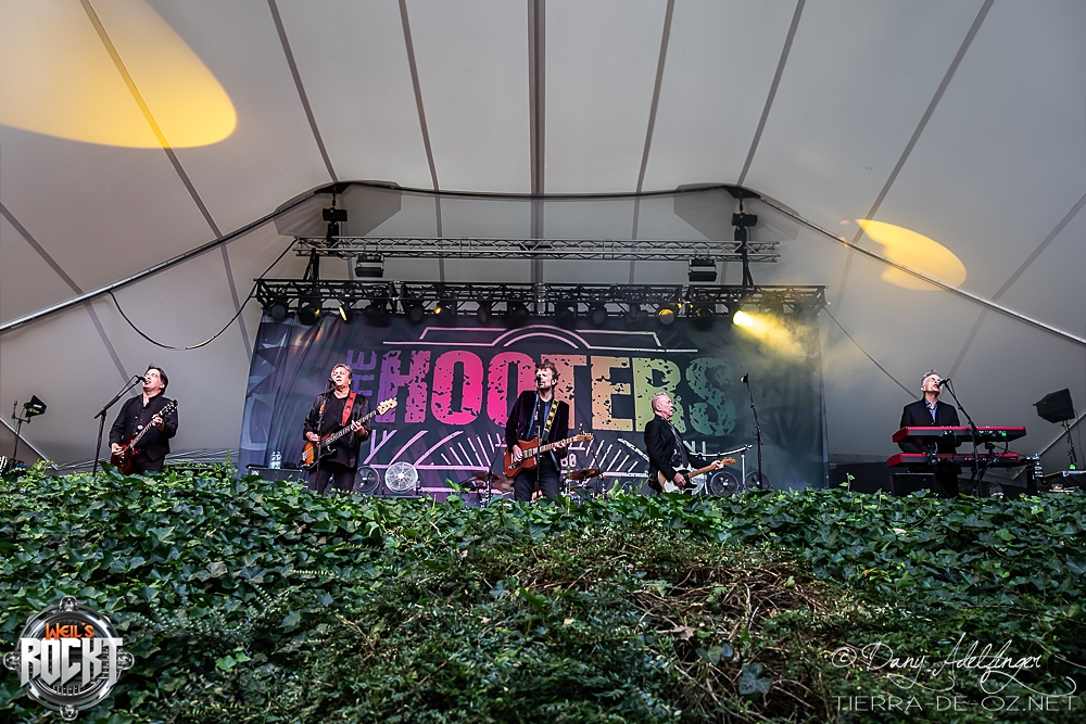 Event-News: The Hooters am 20. Juli 2027 auf dem Piazza Festival in Regensburg