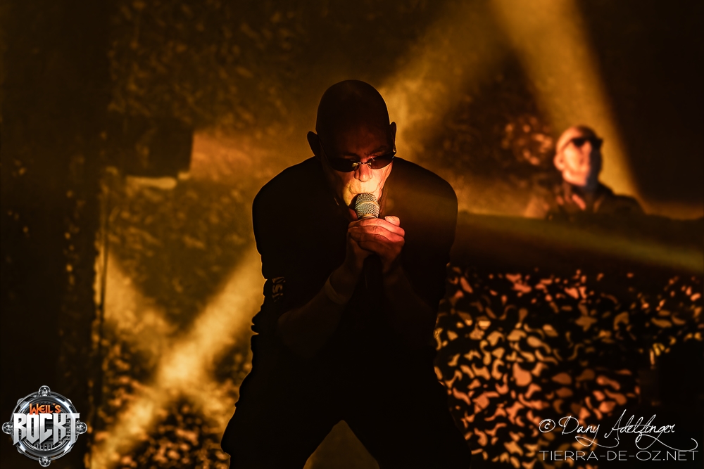 Event-News: The Sisters Of Mercy am 7. November im Nürnberger Löwensaal