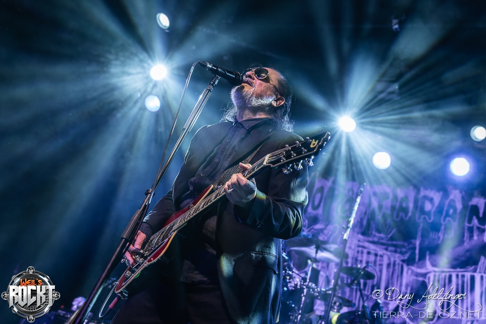 Event-News: Tito & Tarantula am 18. Oktober im Nürnberger Hirsch