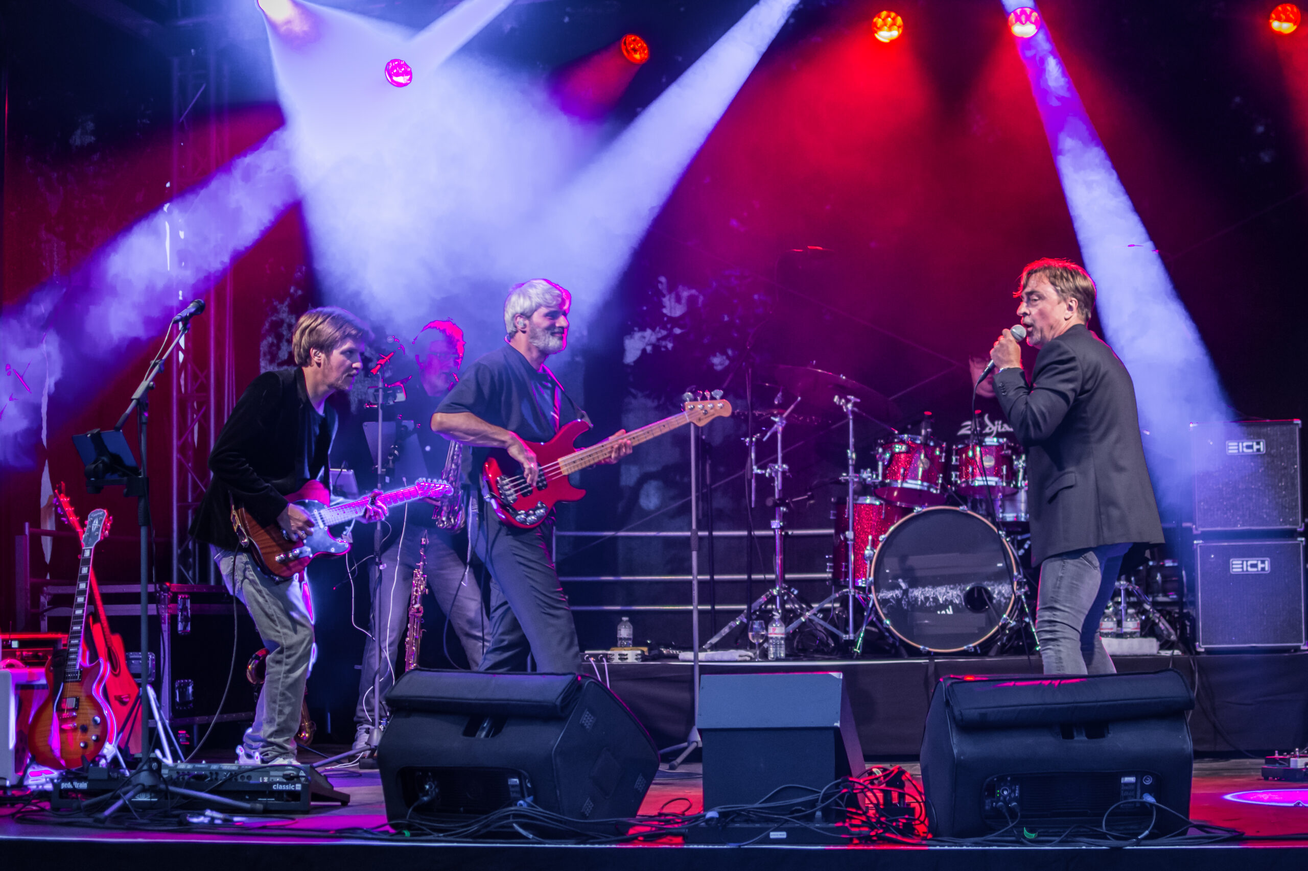 Event-News: All About Joel am 27. Mai 2028 im Airport Obertraubling