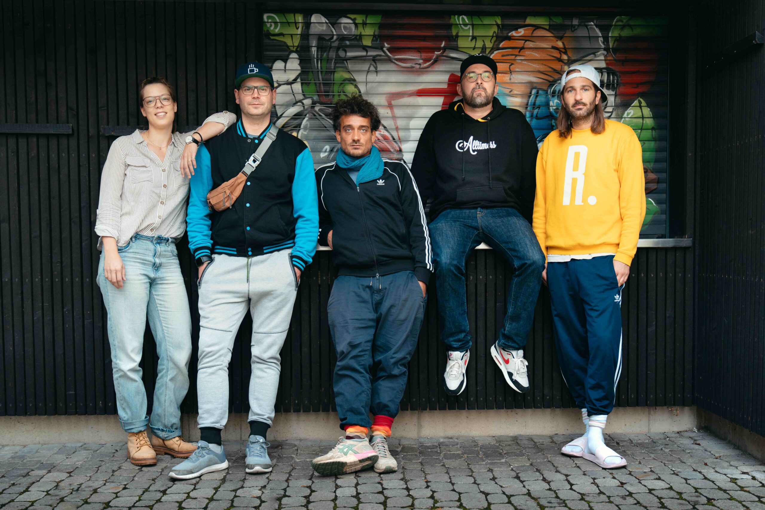 Event-News: Dicht & Ergreifend am 31. Juli 2027 auf dem Schlossparkfestival in Schwarzenfeld