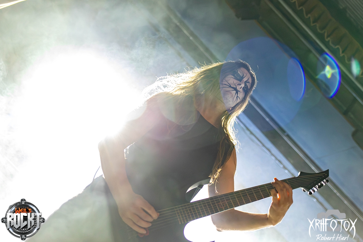 FOTOS: Mork & Soulburn am 23.10.26 im VAZ Burglengenfeld
